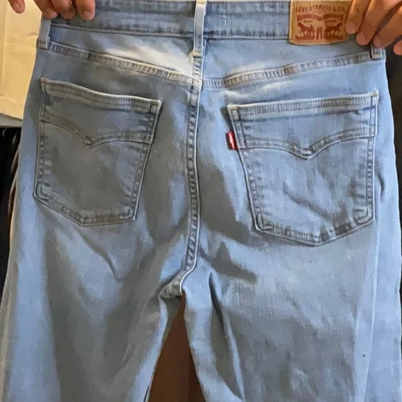 Levi’s Jeans Bootcut - Picture 1 of 1